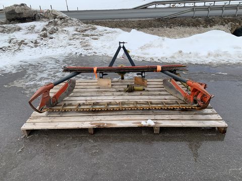 Reform Doppelmessermähwerk DM 200