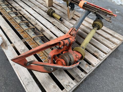 Reform Doppelmessermähwerk DM 200