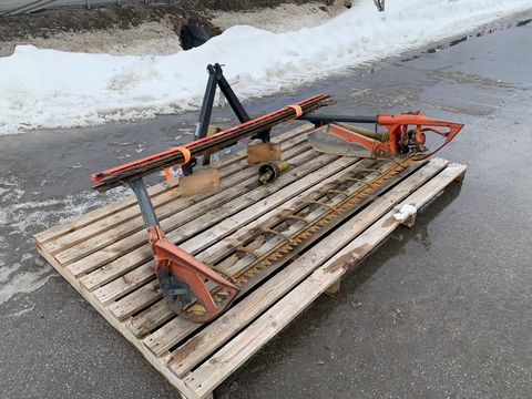 Reform Doppelmessermähwerk DM 200