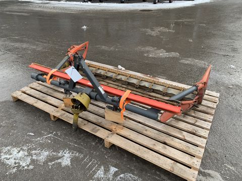 Reform Doppelmessermähwerk DM 200