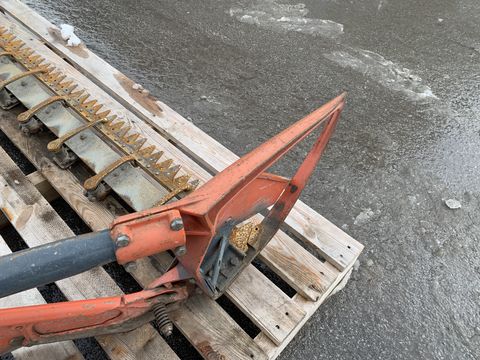 Reform Doppelmessermähwerk DM 200