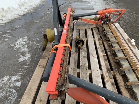 Reform Doppelmessermähwerk DM 200