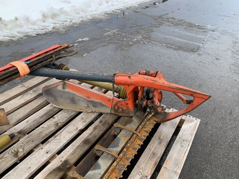 Reform Doppelmessermähwerk DM 200