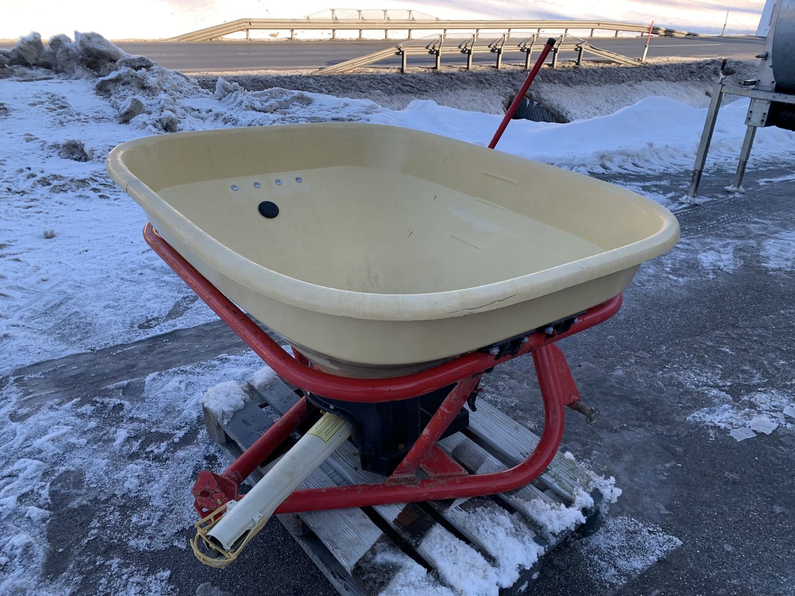 Vicon Streuer 405/503 Serie 75404 3