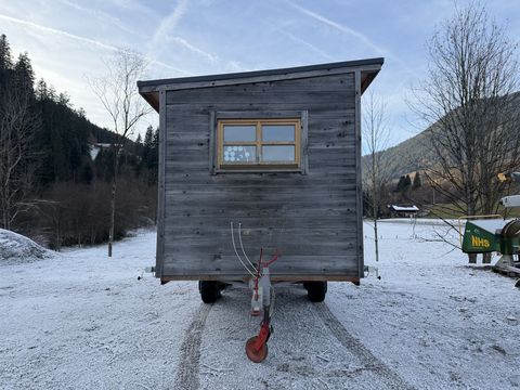 Sonstige Partyanhänger mit Eckbank u. Heizung