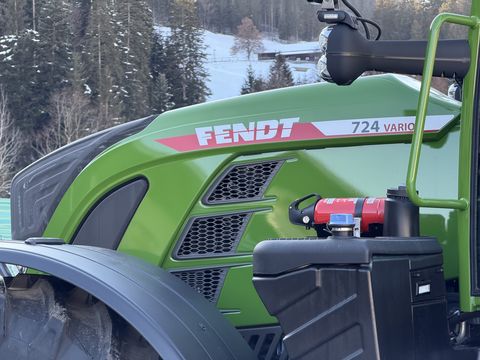 Fendt 724 Vario Gen6 Profi+ Setting 2