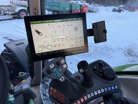 Fendt 724 Vario Gen6 Profi+ Setting 2