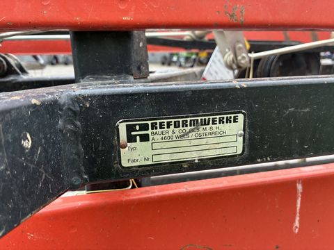 Reform Bandrechen 220