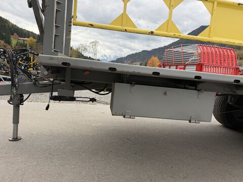 Dinapolis Ballenanhänger RPH 7000