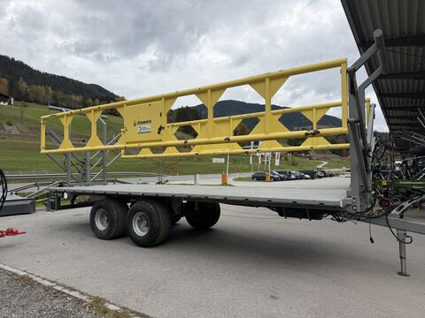 Dinapolis Ballenanhänger RPH 7000