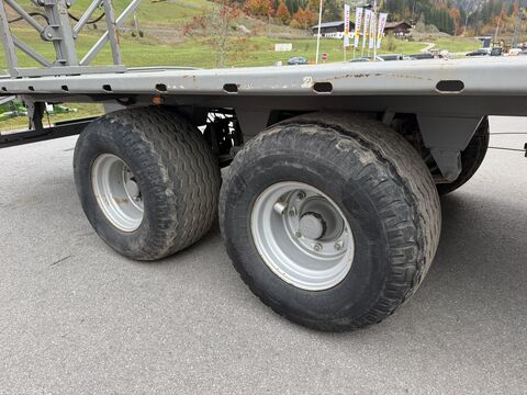 Dinapolis Ballenanhänger RPH 7000