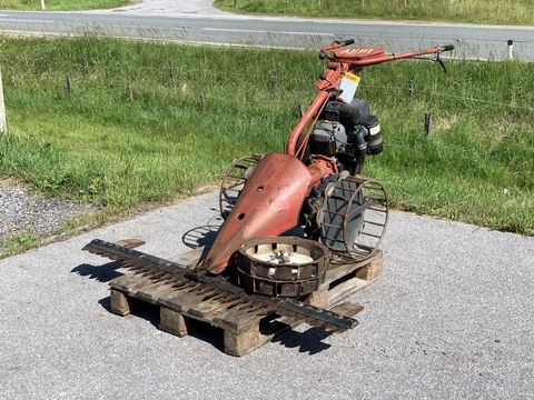 Aebi Motormäher AM 9
