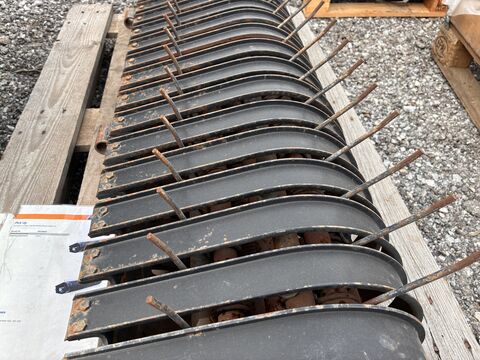Sonstige Pick-up komplett, 4-reihig