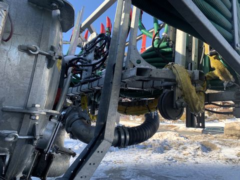 Vakutec Güllefass VA 6500