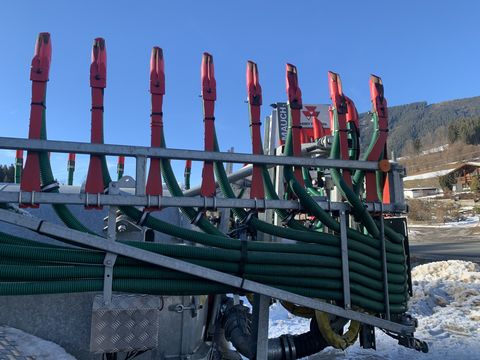 Vakutec Güllefass VA 6500