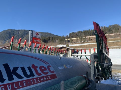 Vakutec Güllefass VA 6500