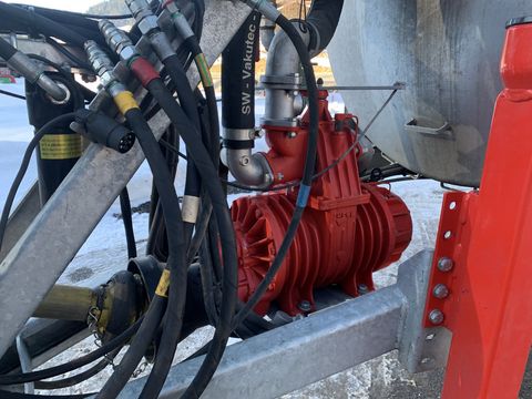 Vakutec Güllefass VA 6500