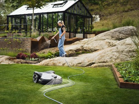 Husqvarna Husqvarna Automower 430V Nera mit Kamera 4800m²