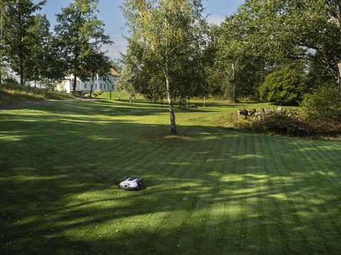 Husqvarna Husqvarna Automower 430V Nera mit Kamera 4800m²