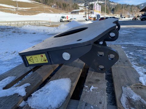 Hauer Schneepflugplatte EURO 3