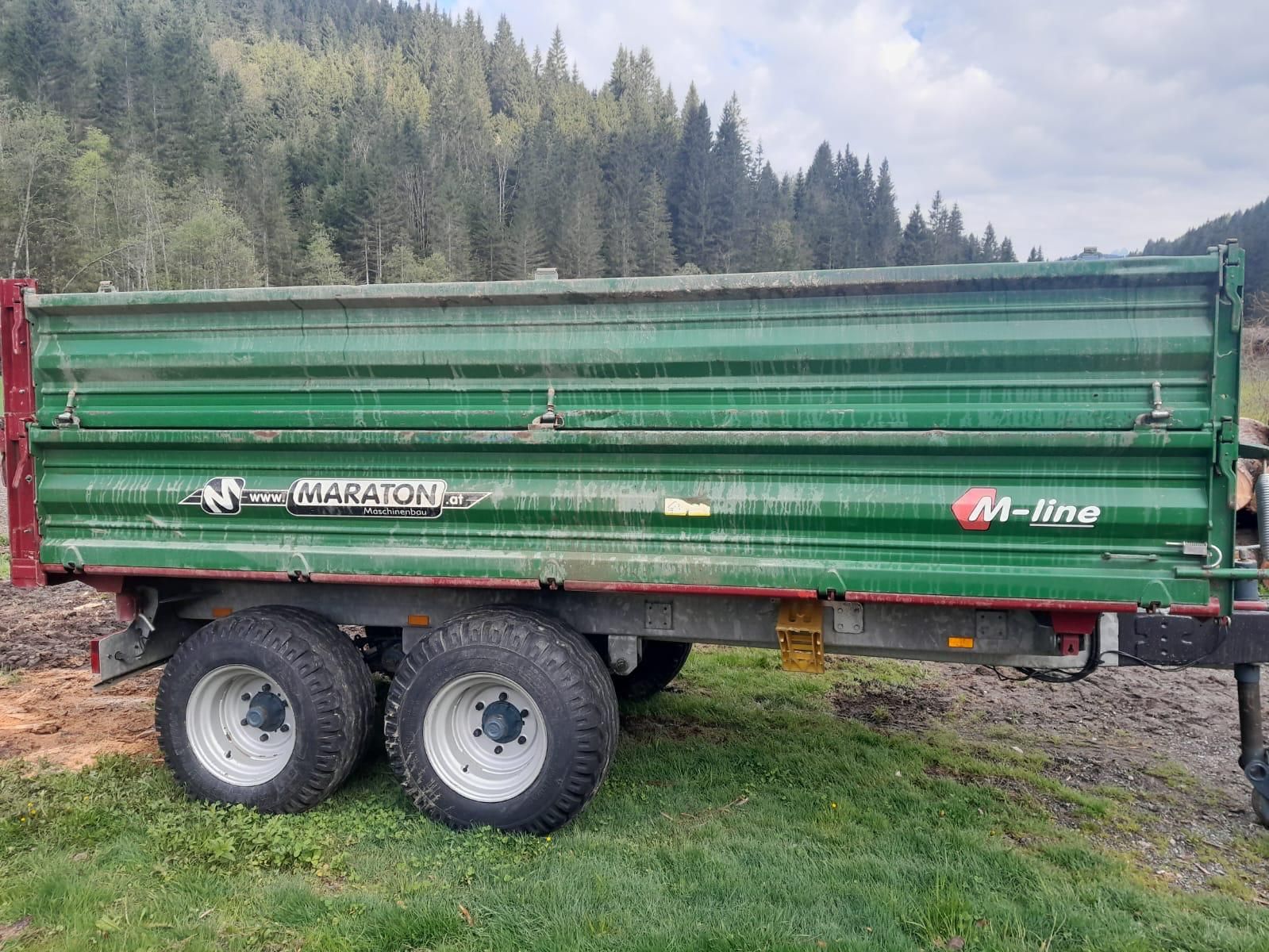 Maraton Kipper KT 8/43 2