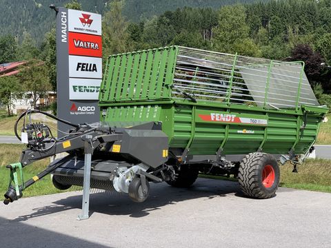 Fendt Ladewagen Tigo 35 ST