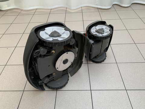 Husqvarna Rasenroboter Automower 535 AWD