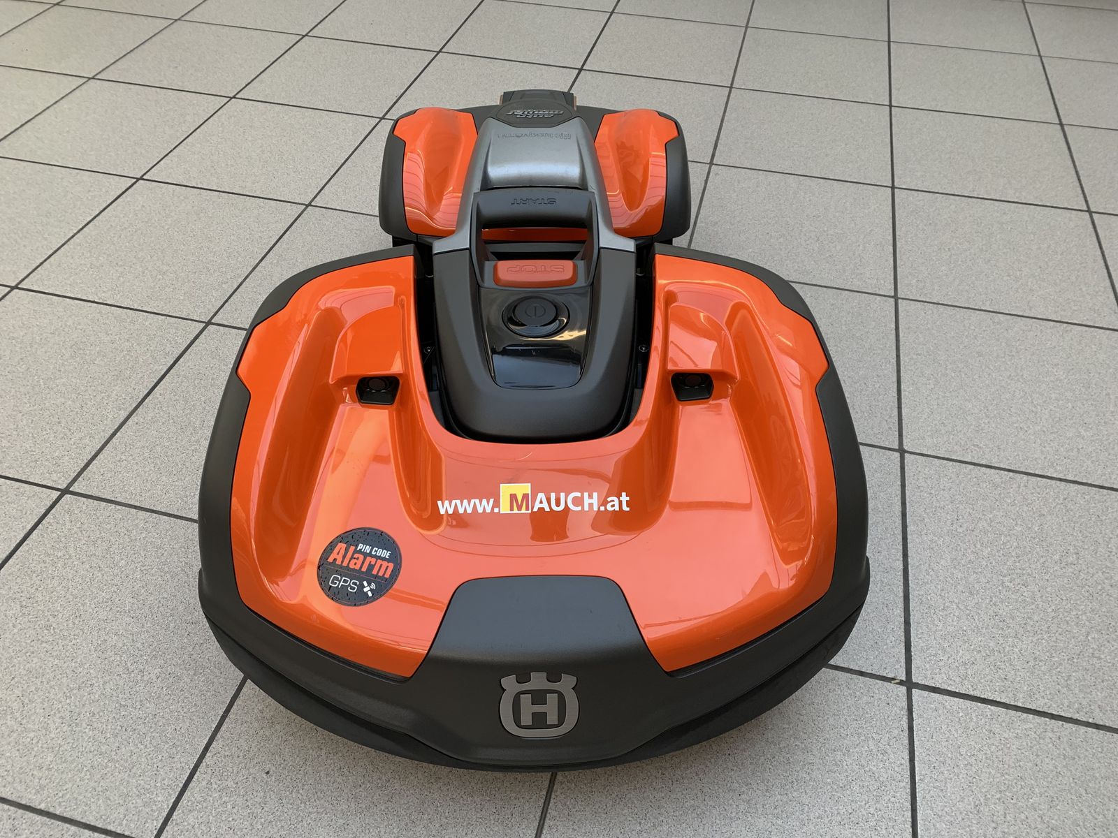 Husqvarna Rasenroboter Automower 535 AWD 2