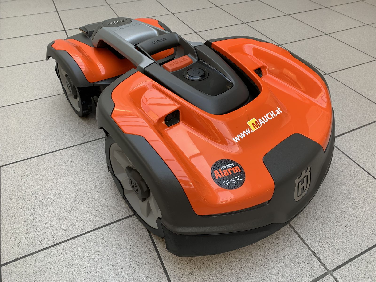 Husqvarna Rasenroboter Automower 535 AWD 3