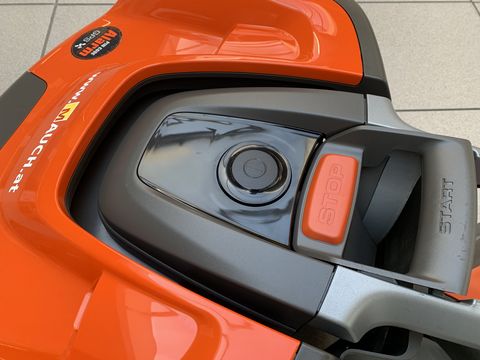 Husqvarna Rasenroboter Automower 535 AWD