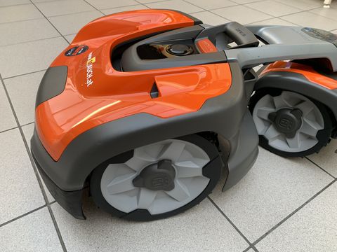 Husqvarna Rasenroboter Automower 535 AWD