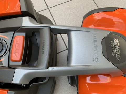 Husqvarna Rasenroboter Automower 535 AWD