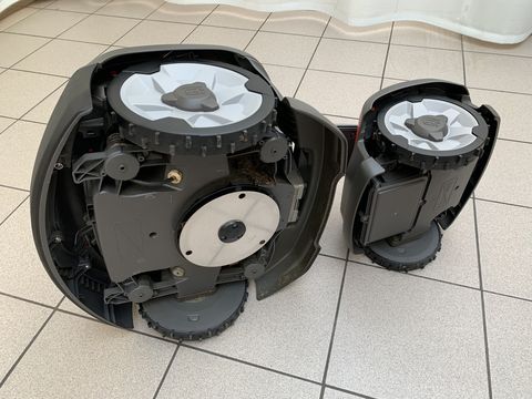 Husqvarna Rasenroboter Automower 535 AWD