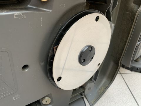 Husqvarna Rasenroboter Automower 535 AWD