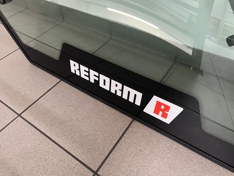 Reform Tür zu Reform Metrac H75