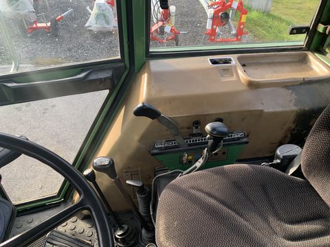 Fendt Farmer 307 LSA 40 km/h