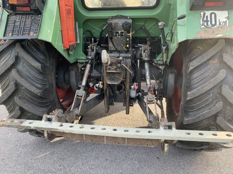 Fendt Farmer 307 LSA 40 km/h