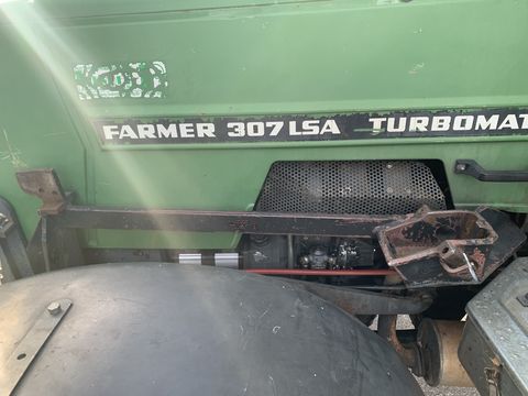 Fendt Farmer 307 LSA 40 km/h