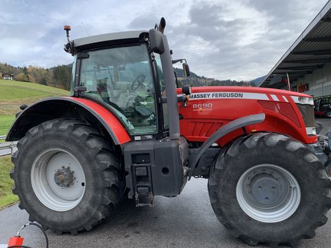 Massey Ferguson MF 8690 Dyna-VT