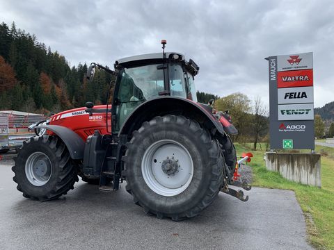 Massey Ferguson MF 8690 Dyna-VT