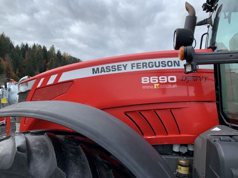 Massey Ferguson MF 8690 Dyna-VT