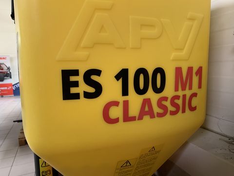 APV ES 100 M1 Classic