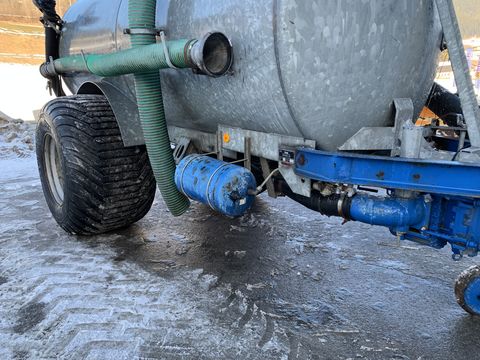 Eisele Güllefass 10000l