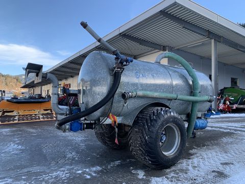 Eisele Güllefass 10000l