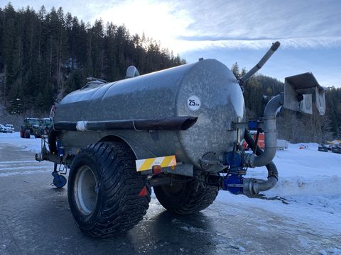 Eisele Güllefass 10000l