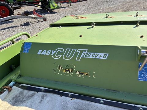 Krone Mähwerk EasyCut 280 CV