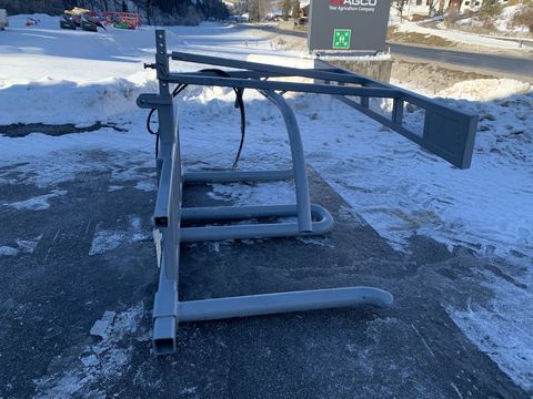 Sonstige Ballentransporter mit Niederhalter