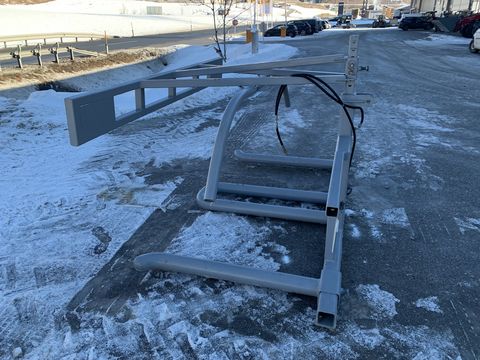 Sonstige Ballentransporter mit Niederhalter