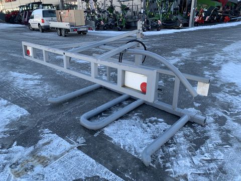 Sonstige Ballentransporter mit Niederhalter