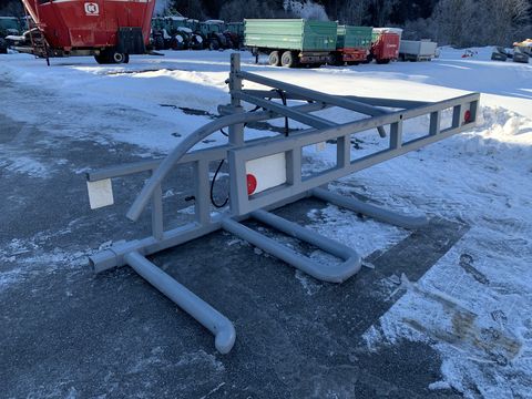 Sonstige Ballentransporter mit Niederhalter